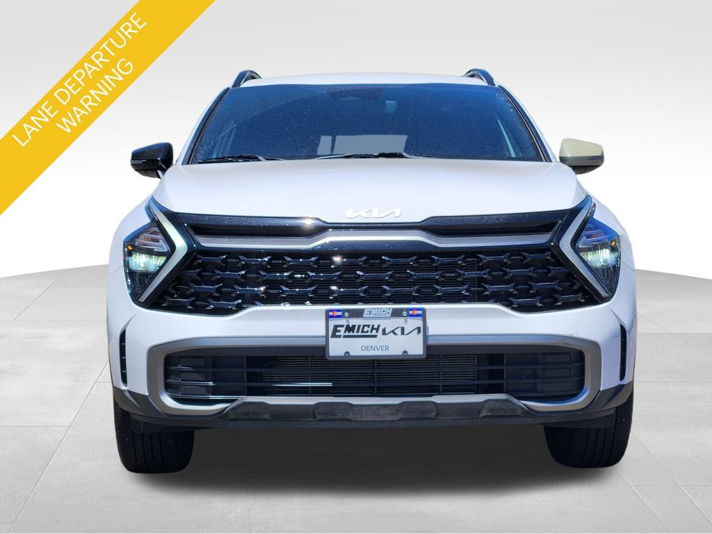 Certified 2023 Kia Sportage X-Line AWD/4WD image 7