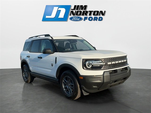 New 2025 Ford Bronco Sport Big Bend