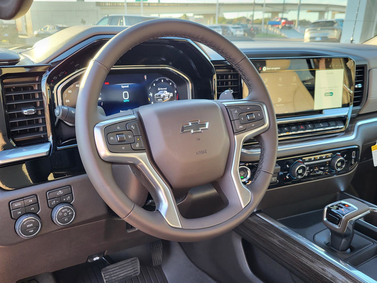 New 2026 Chevrolet Silverado 1500 LT Trail Boss w/ Convenience Package II image 15