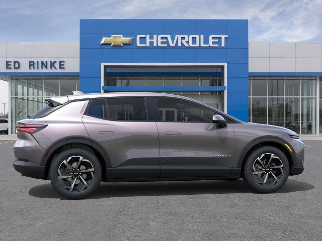 New 2026 Chevrolet Equinox EV LT image 5