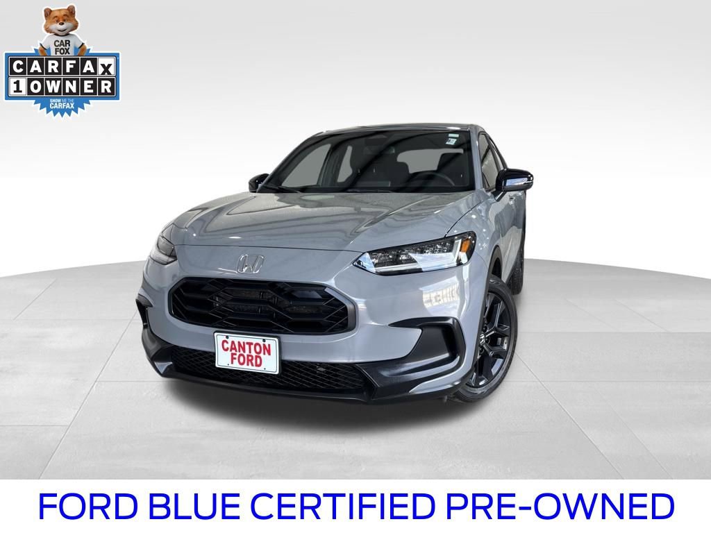 Used 2024 Honda HR-V Sport