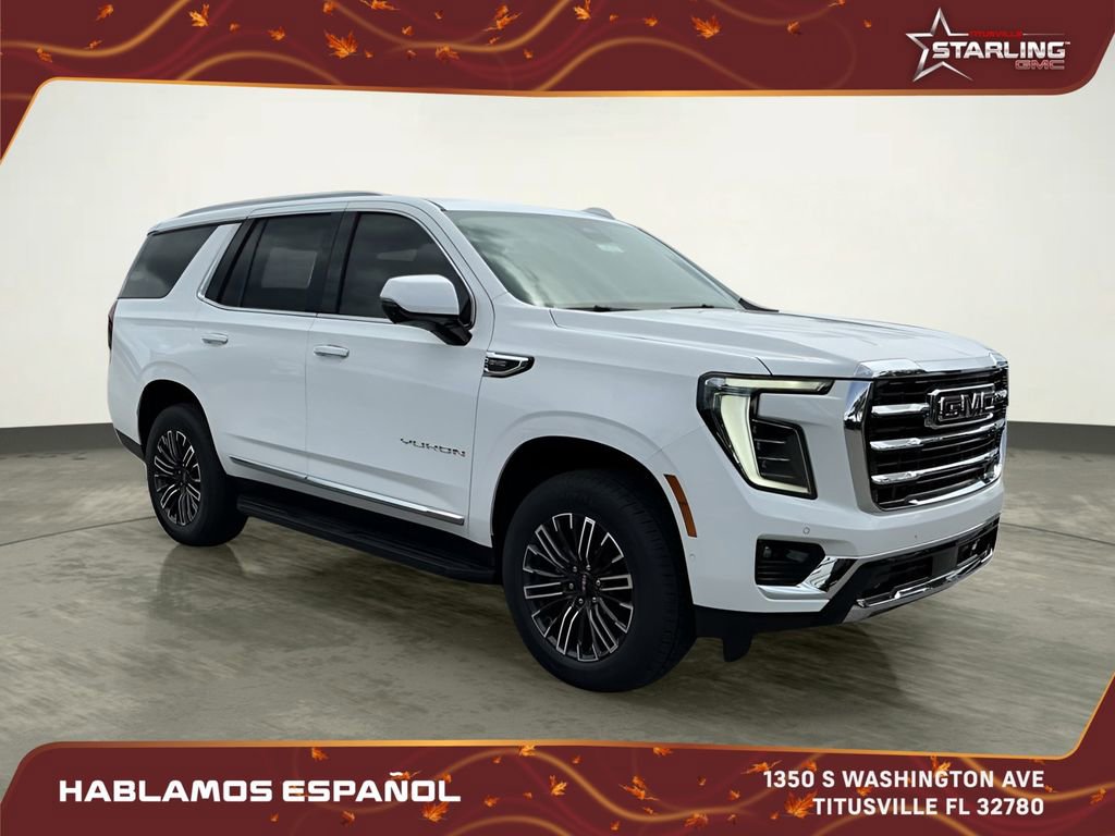 New 2025 GMC Yukon Elevation image 6