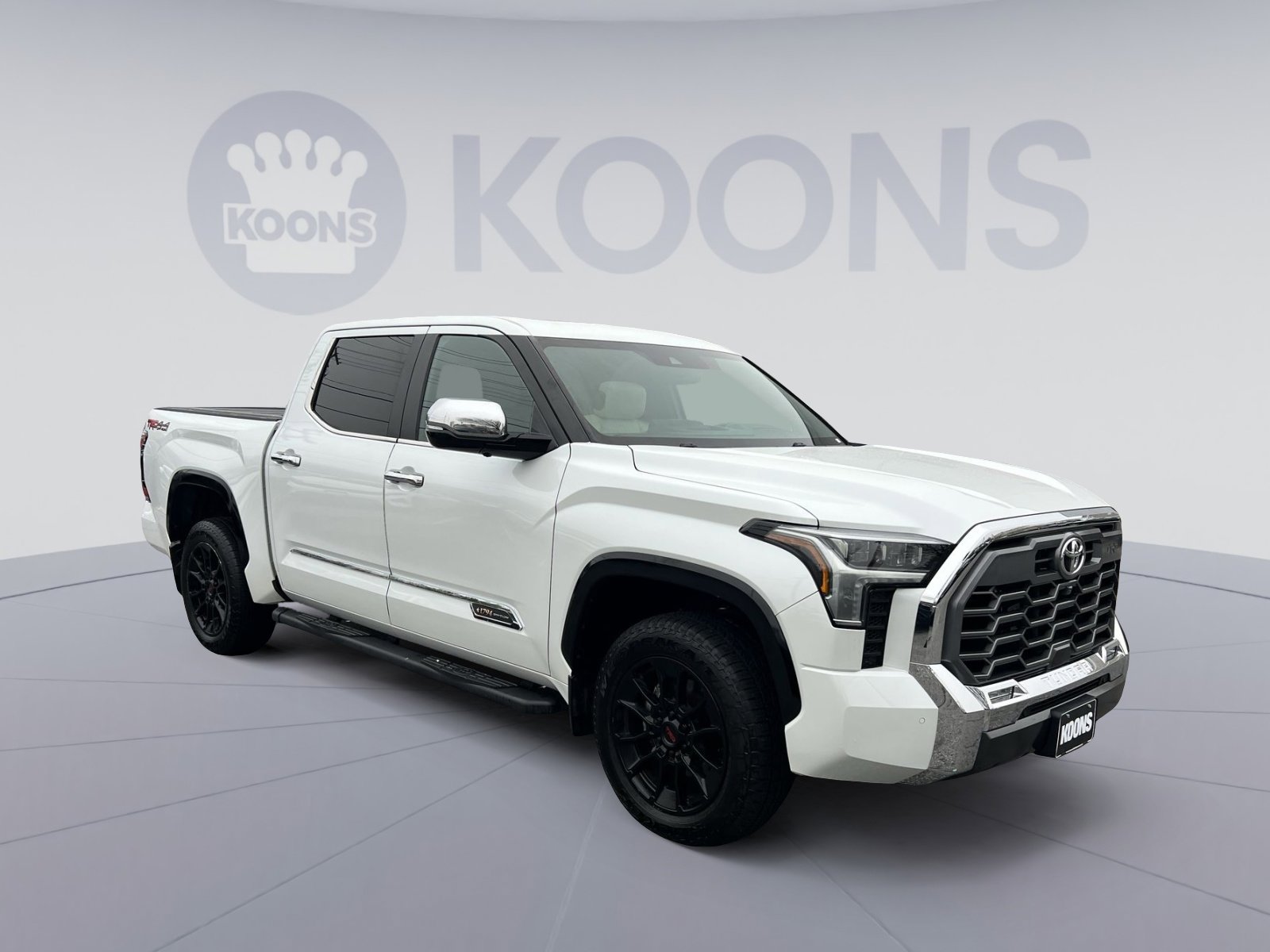 Used 2024 Toyota Tundra 1794 Edition w/ TRD Off-Road Package image 10