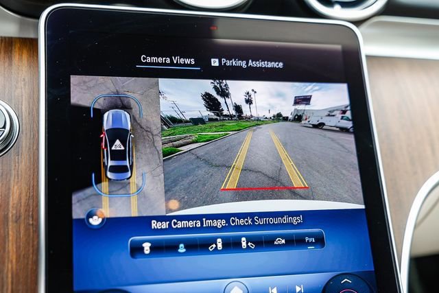 Used 2022 Mercedes-Benz C 300 4MATIC Sedan image 24