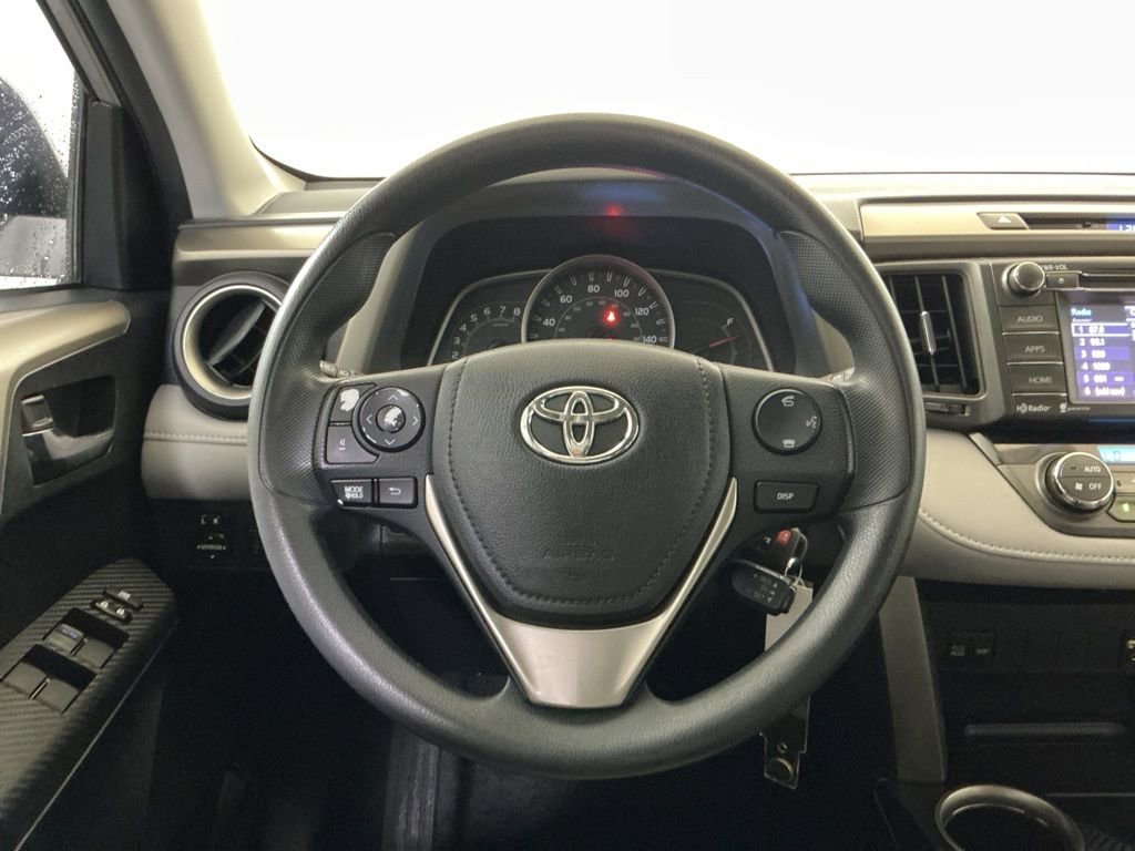 Used 2015 Toyota RAV4 XLE FWD image 16