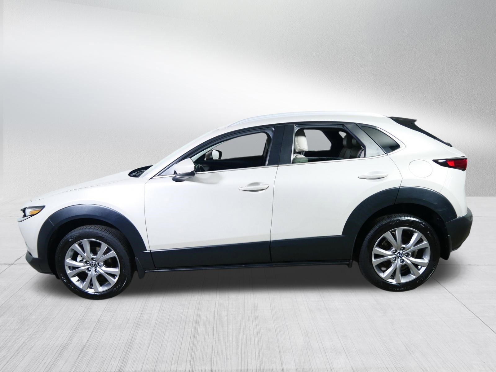 Used 2023 MAZDA CX-30 AWD 2.5 S w/ Preferred Package image 4