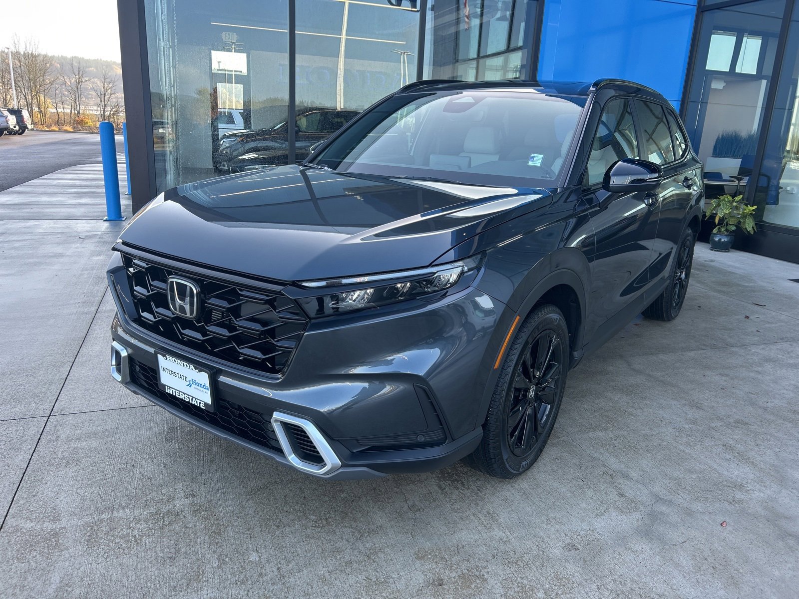 New 2026 Honda CR-V Sport Touring video 1