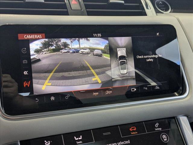 Used 2021 Land Rover Range Rover Sport SVR image 13