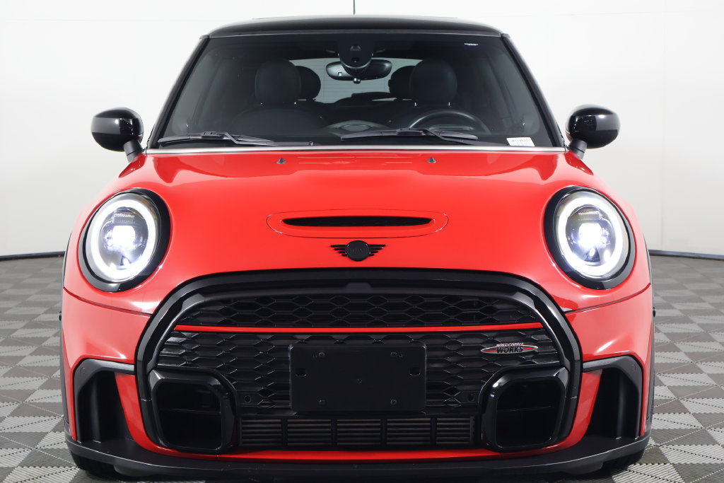 Used 2023 MINI Cooper John Cooper Works w/ Driver Assistance Package FWD image 2