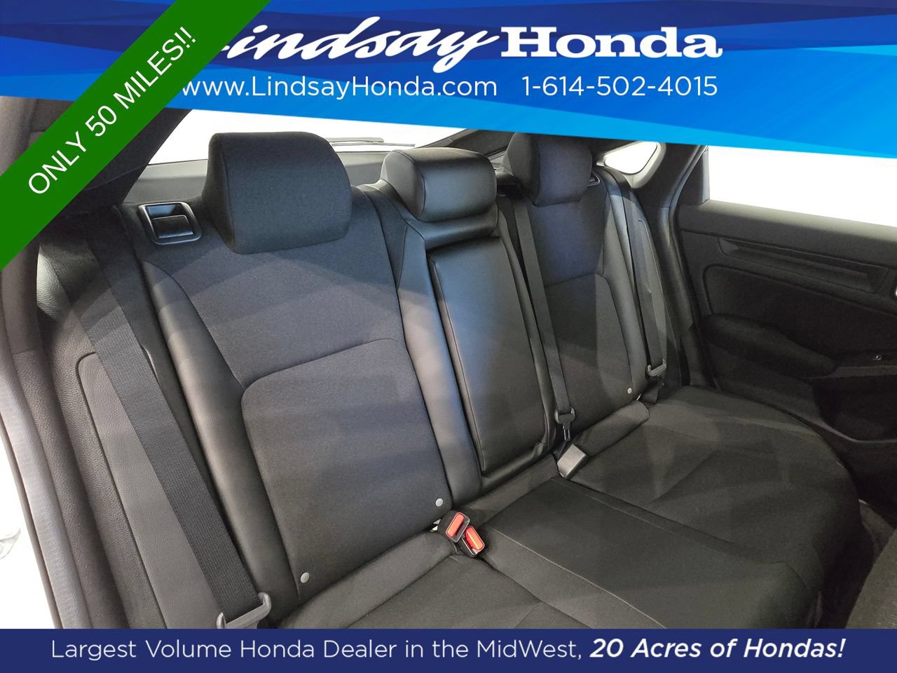 Used 2025 Honda Civic Sport image 9