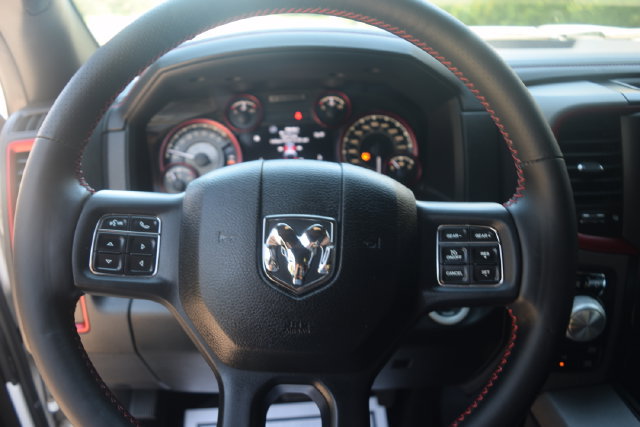 Used 2016 RAM 1500 Rebel AWD/4WD image 16