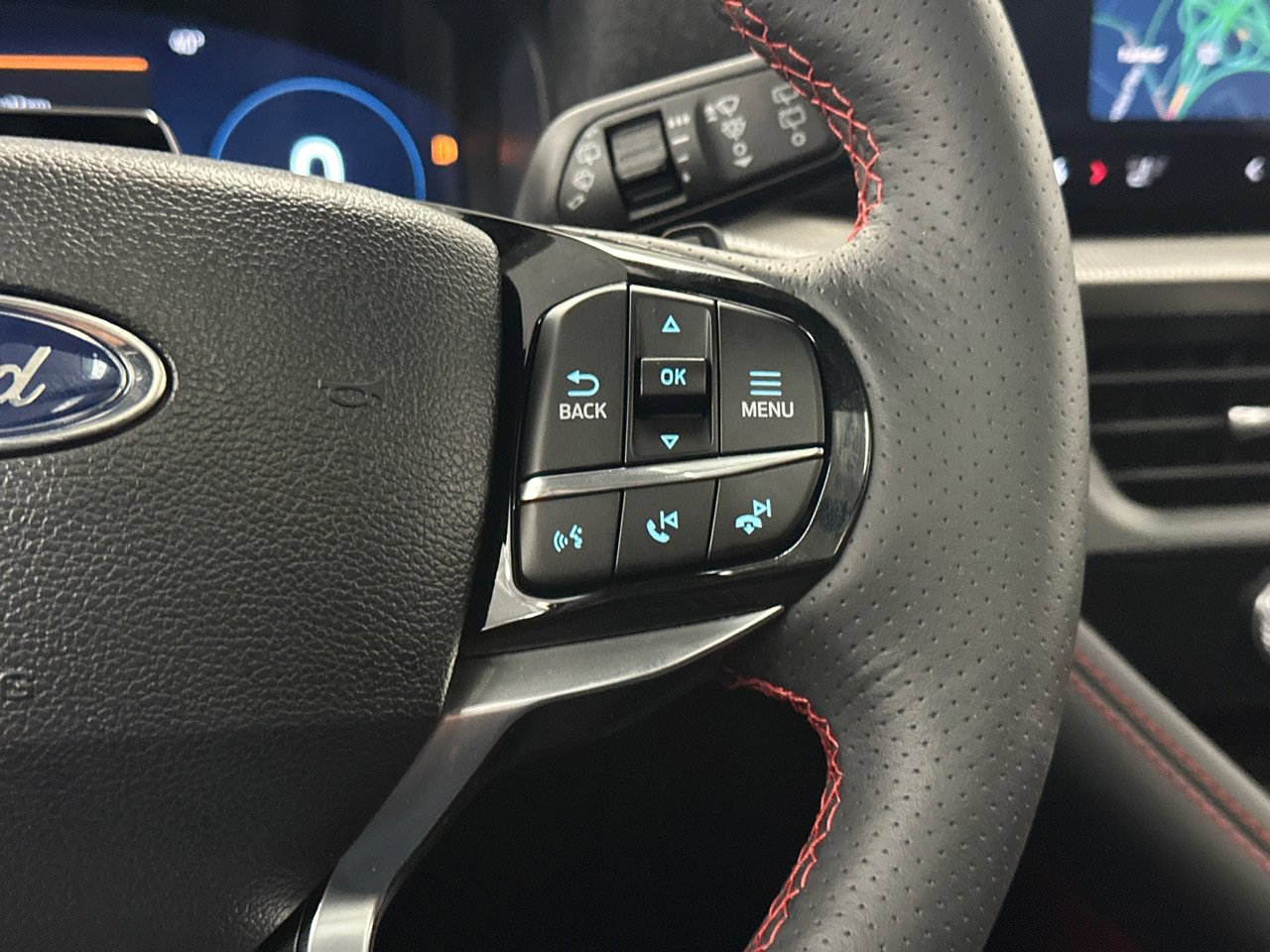 New 2025 Ford Explorer ST w/ Sun And Sound Package image 24