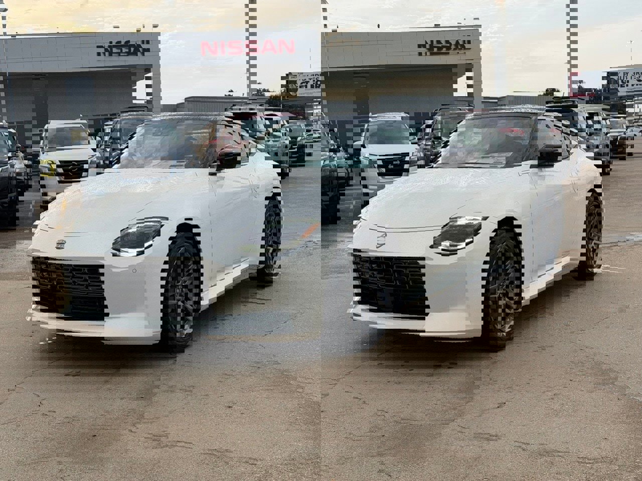 New 2026 Nissan Z Sport w/ Floor Mat Package video 2