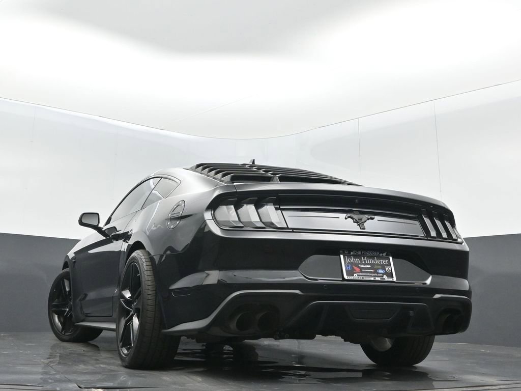 Used 2021 Ford Mustang Premium w/ Equipment Group 201A image 27