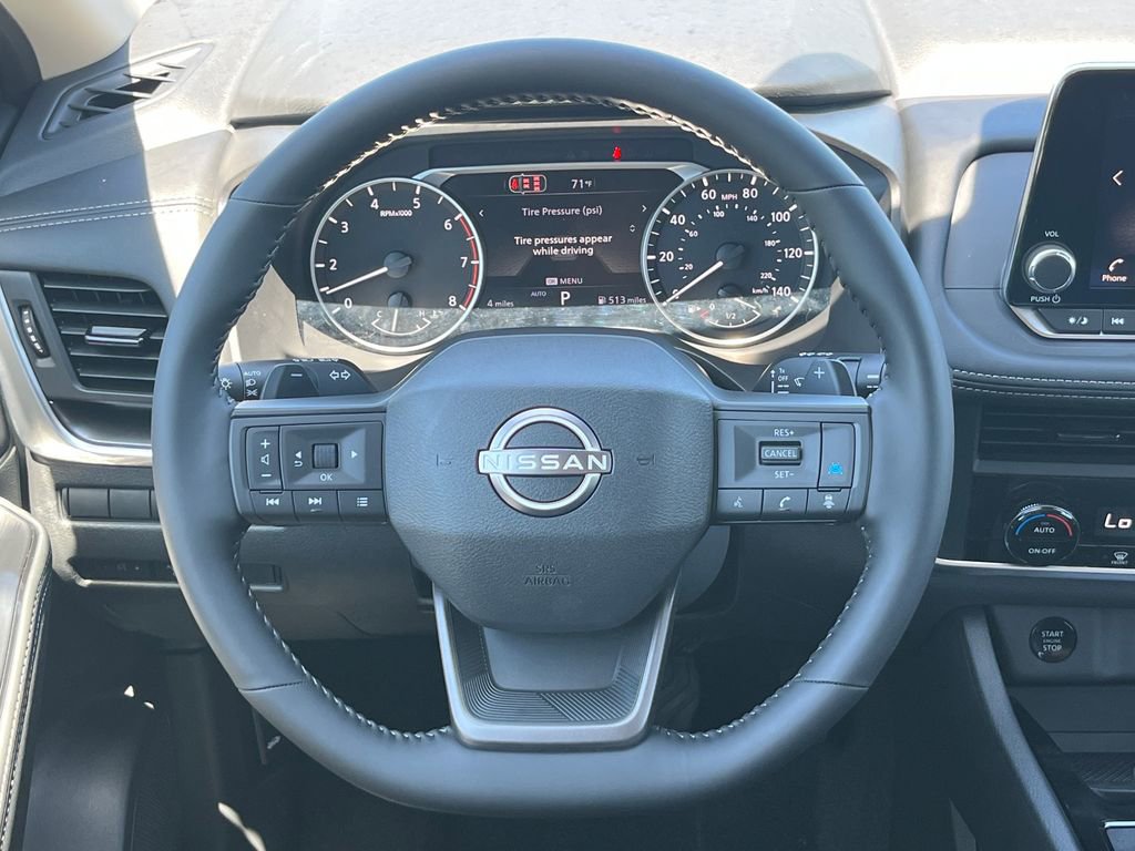 New 2026 Nissan Rogue SV AWD/4WD image 20