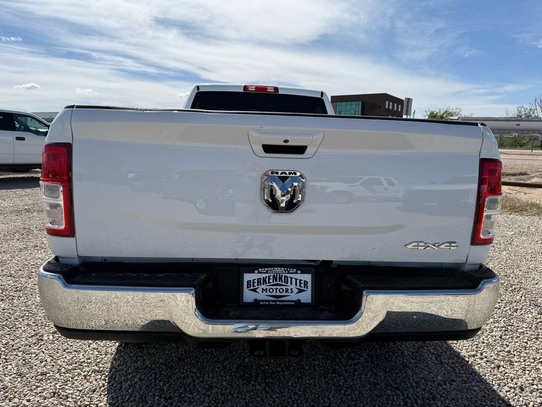 Used 2021 RAM 2500 Big Horn AWD/4WD image 9