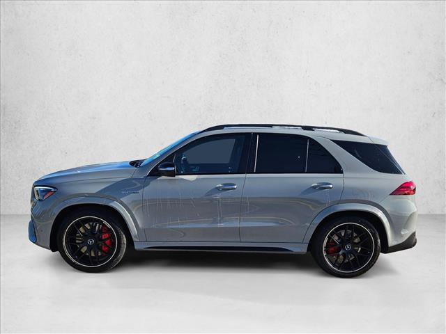 New 2026 Mercedes-Benz GLE 63 AMG S image 8