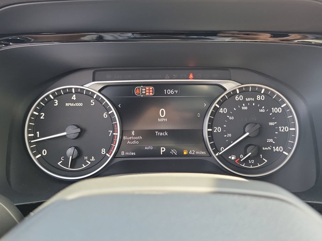 New 2026 Nissan Pathfinder Rock Creek AWD/4WD image 8