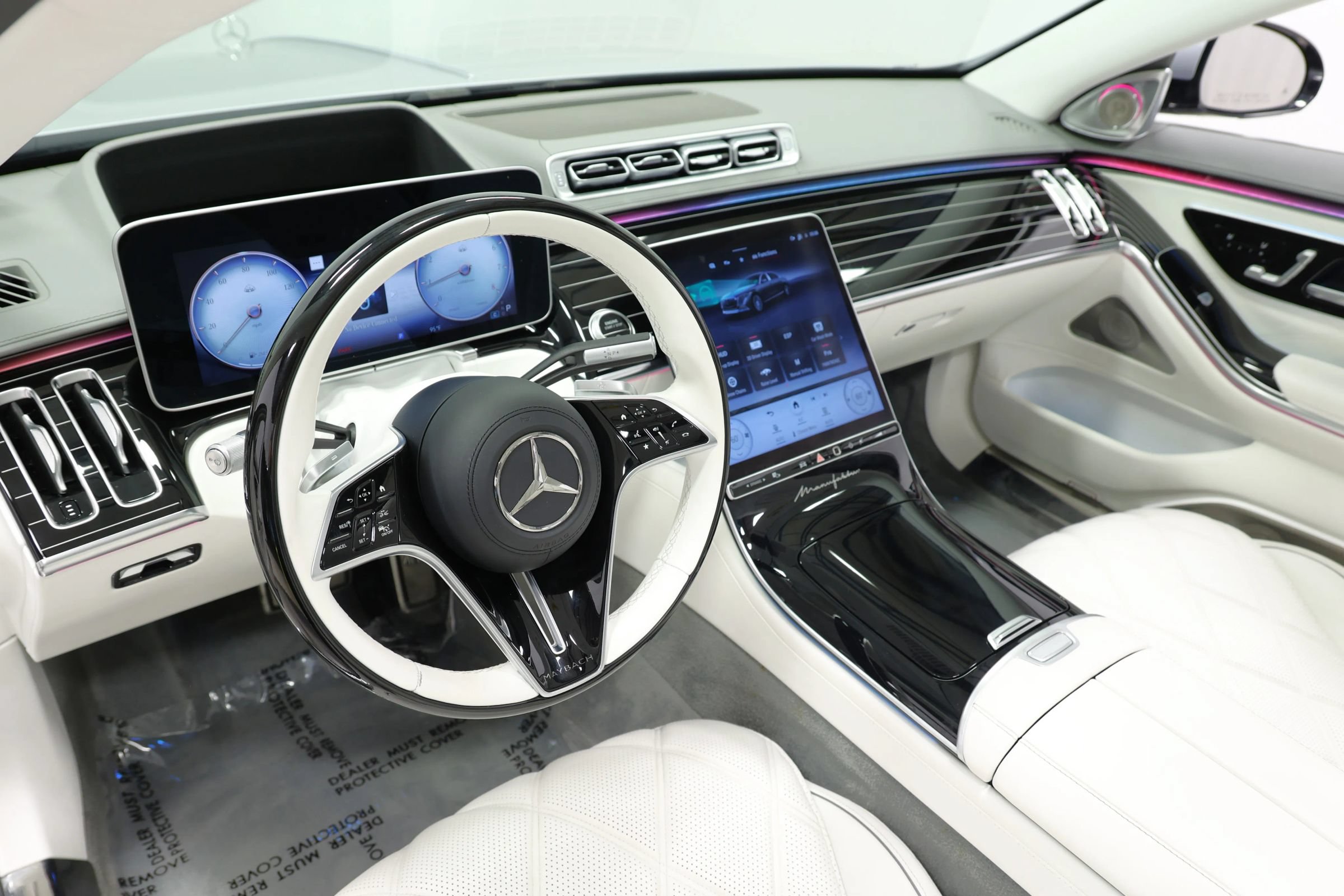 Used 2023 Mercedes-Benz Maybach S 580 4MATIC image 2