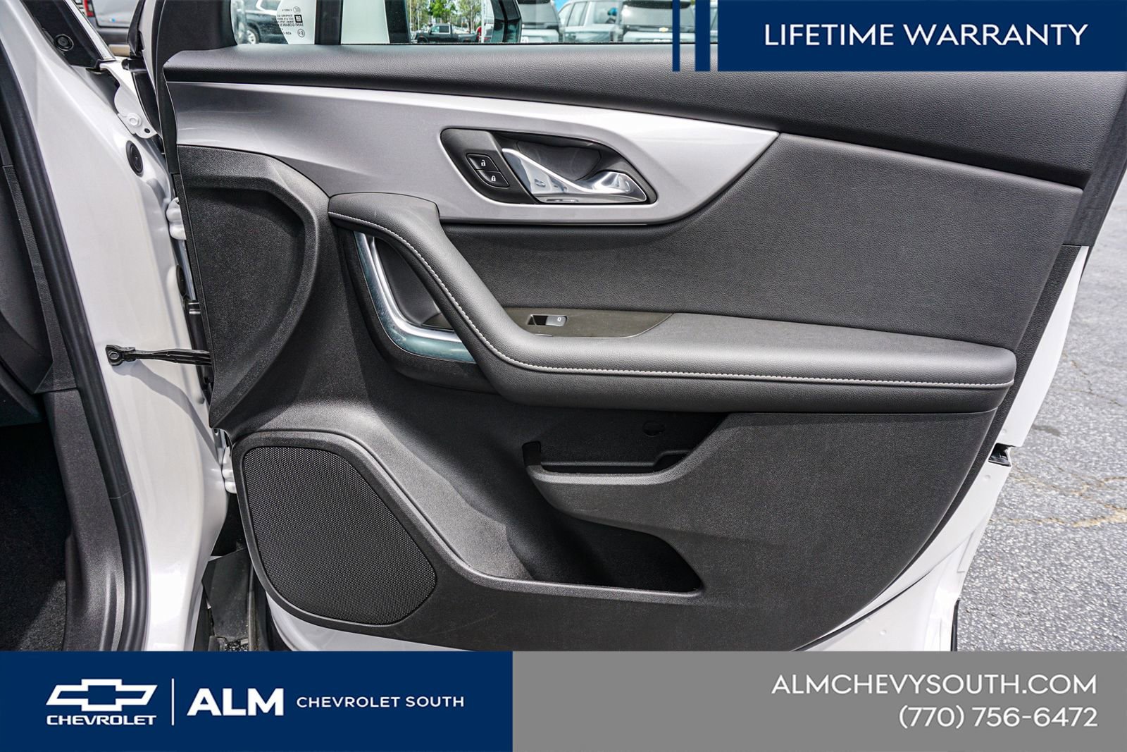 New 2025 Chevrolet Blazer LT image 44