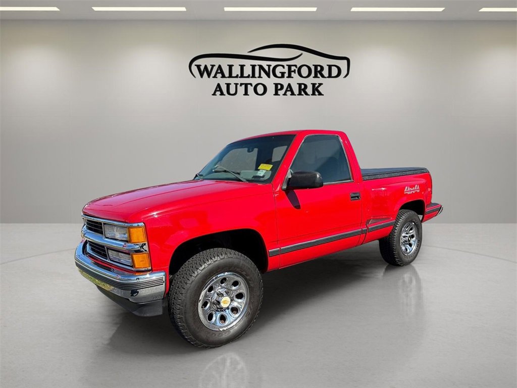 Used 1998 Chevrolet Silverado 1500 4x4 Regular Cab