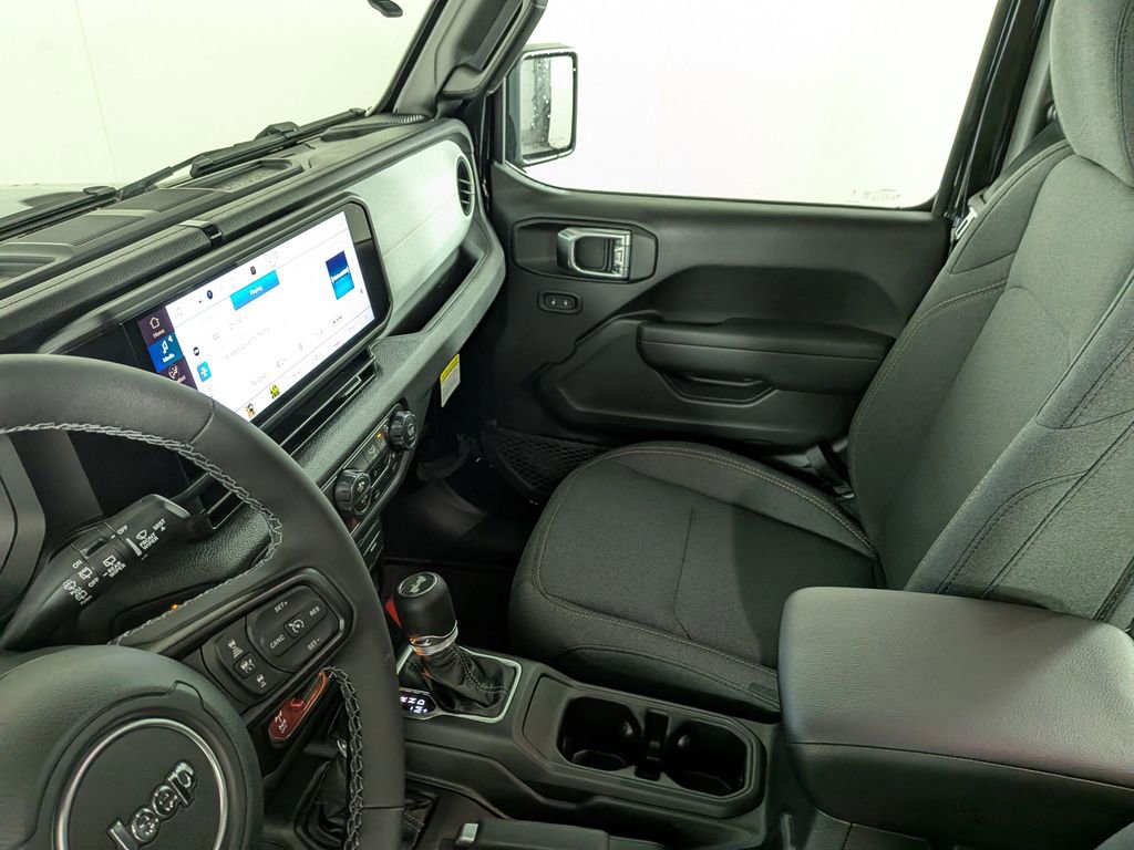New 2026 Jeep Wrangler Willys image 23
