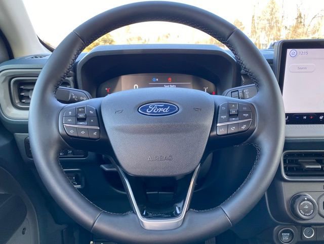 New 2026 Ford Maverick Lariat w/ Black Appearance Package image 15