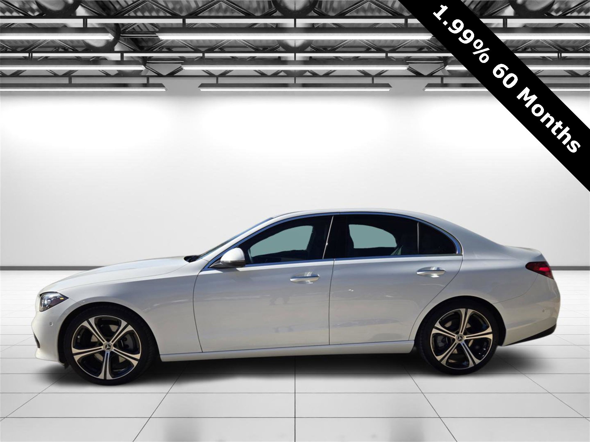 Certified 2025 Mercedes-Benz C 300 Sedan image 6