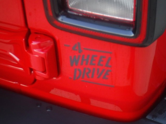 New 2026 Jeep Wrangler Willys image 11