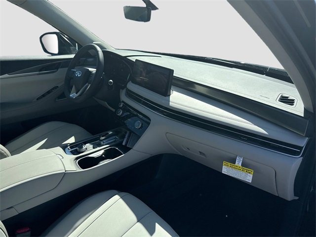 New 2026 INFINITI QX60 Luxe w/ Cargo Package image 25