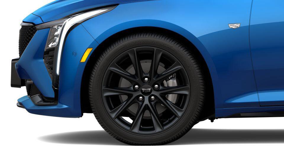 New 2026 Cadillac CT5 Sport RWD image 9