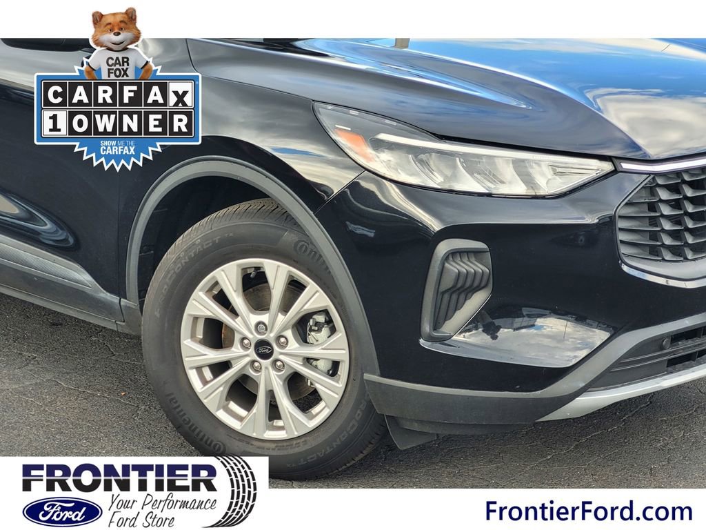 Certified 2024 Ford Escape Active w/ Tech Pack #1 image 4