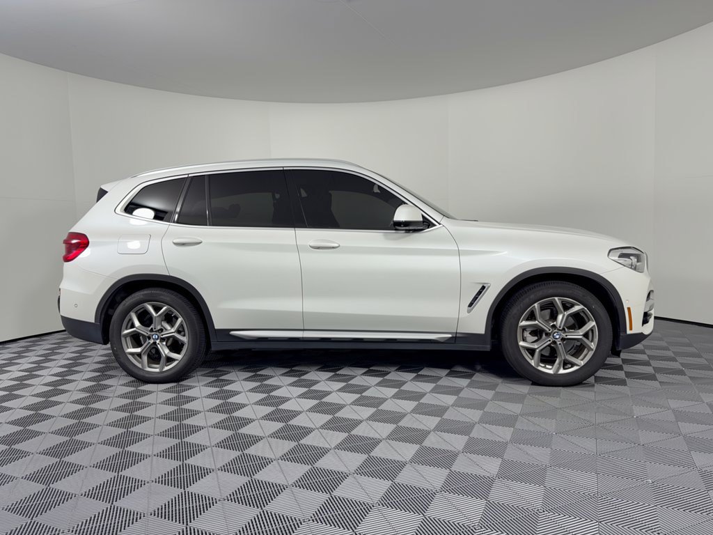 Used 2020 BMW X3 sDrive30i RWD image 8
