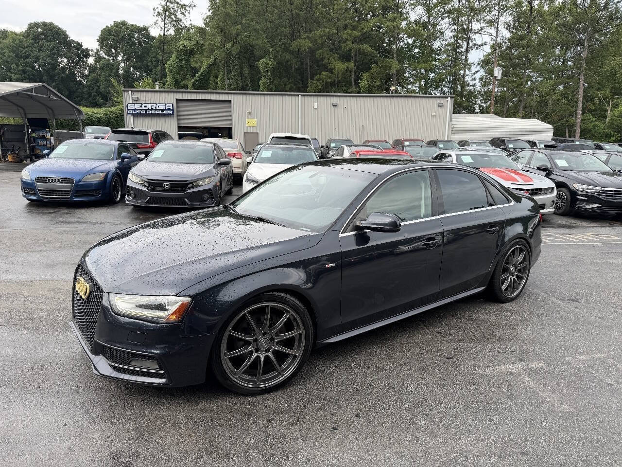 Used 2016 Audi A4 2.0T Premium Plus w/ Technology Package AWD/4WD image 1