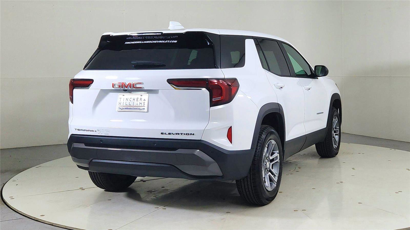 Used 2026 GMC Terrain Elevation image 6