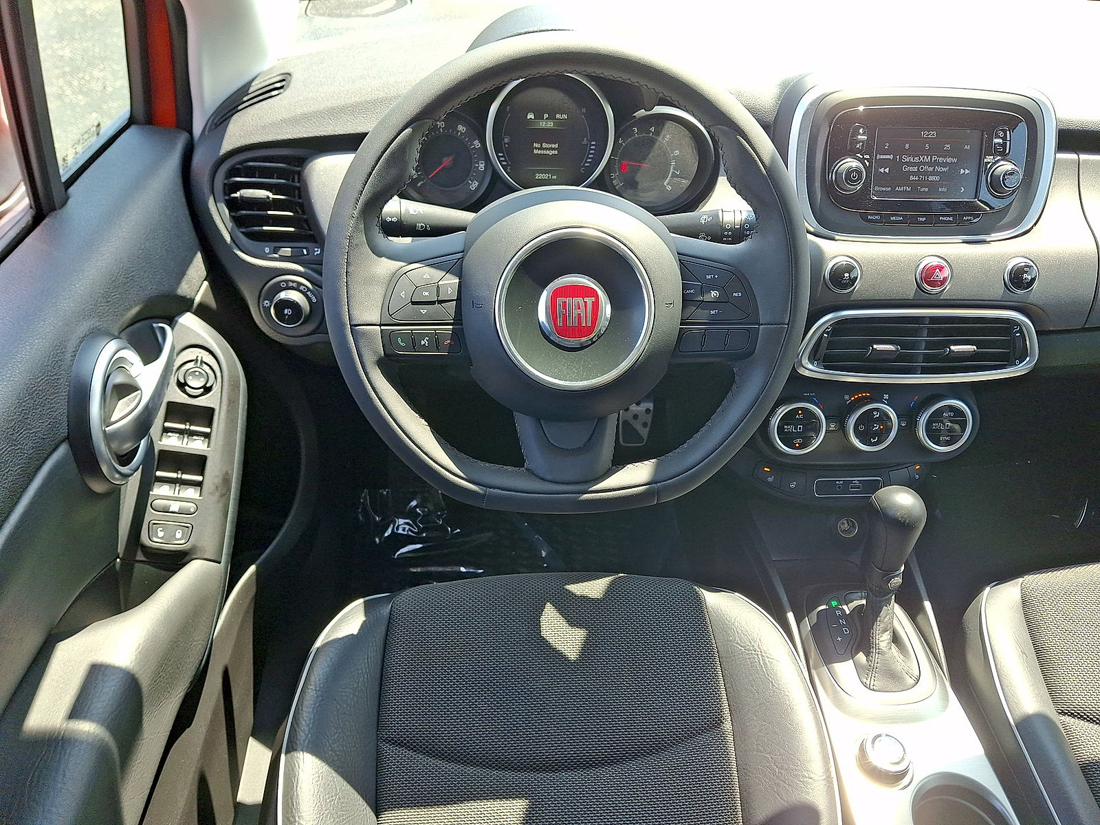 Used 2016 FIAT 500X Trekking AWD/4WD image 21