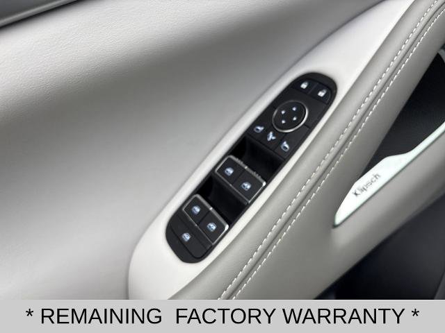 Certified 2026 INFINITI QX60 Luxe w/ Cargo Package image 11