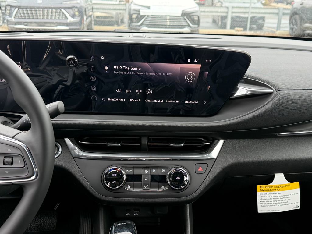 New 2026 Buick Envista Preferred w/ Convenience I Package image 17