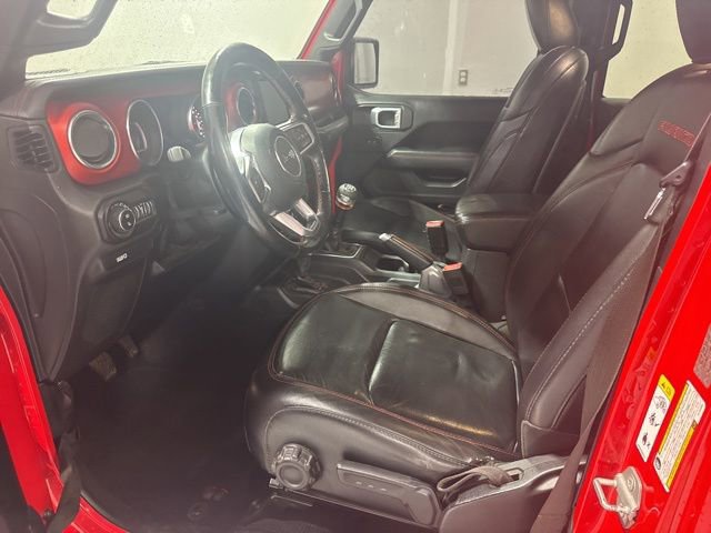 Used 2020 Jeep Gladiator Rubicon image 12