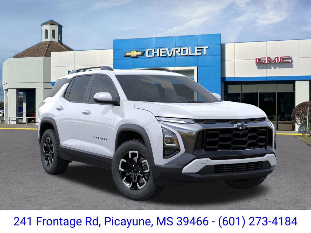 New 2026 Chevrolet Equinox ACTIV w/ Convenience Package III FWD image 7