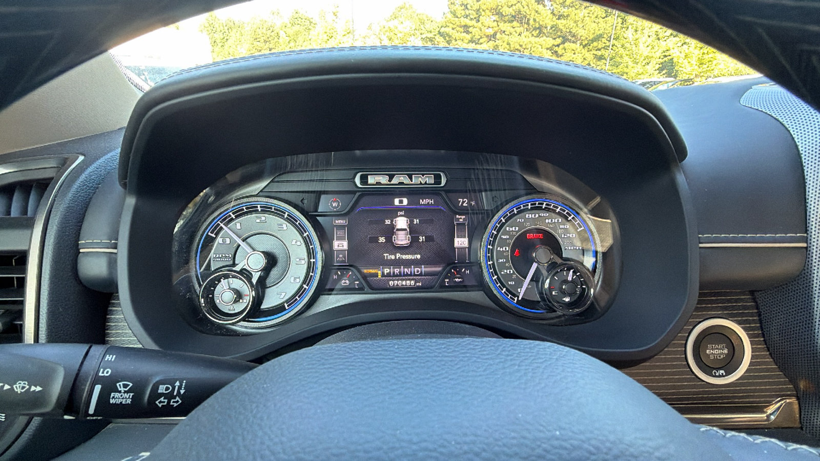 Used 2020 RAM 1500 Limited RWD image 29
