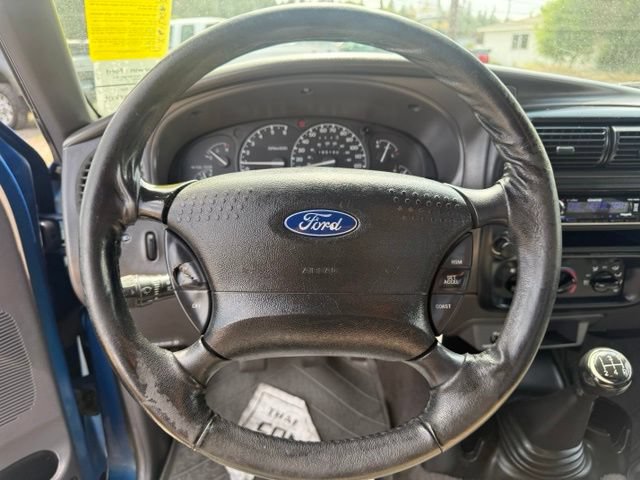 Used 2002 Ford Ranger XLT AWD/4WD image 17