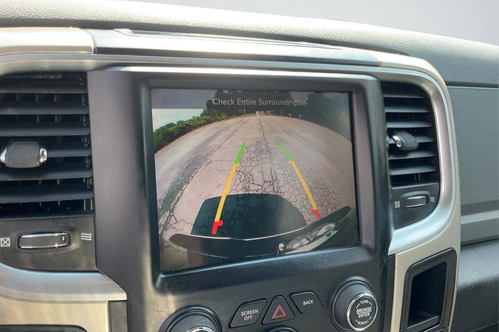 Used 2015 RAM 1500 Big Horn RWD image 17
