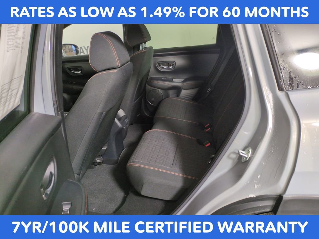 Certified 2024 Honda HR-V Sport image 23