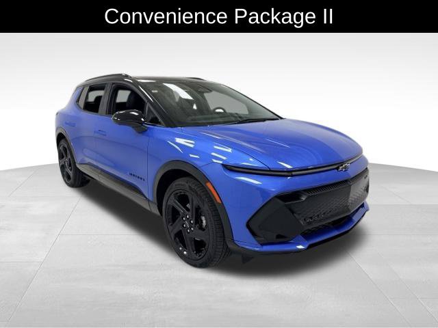 Certified 2026 Chevrolet Equinox EV RS w/ Convenience Package II AWD/4WD image 6
