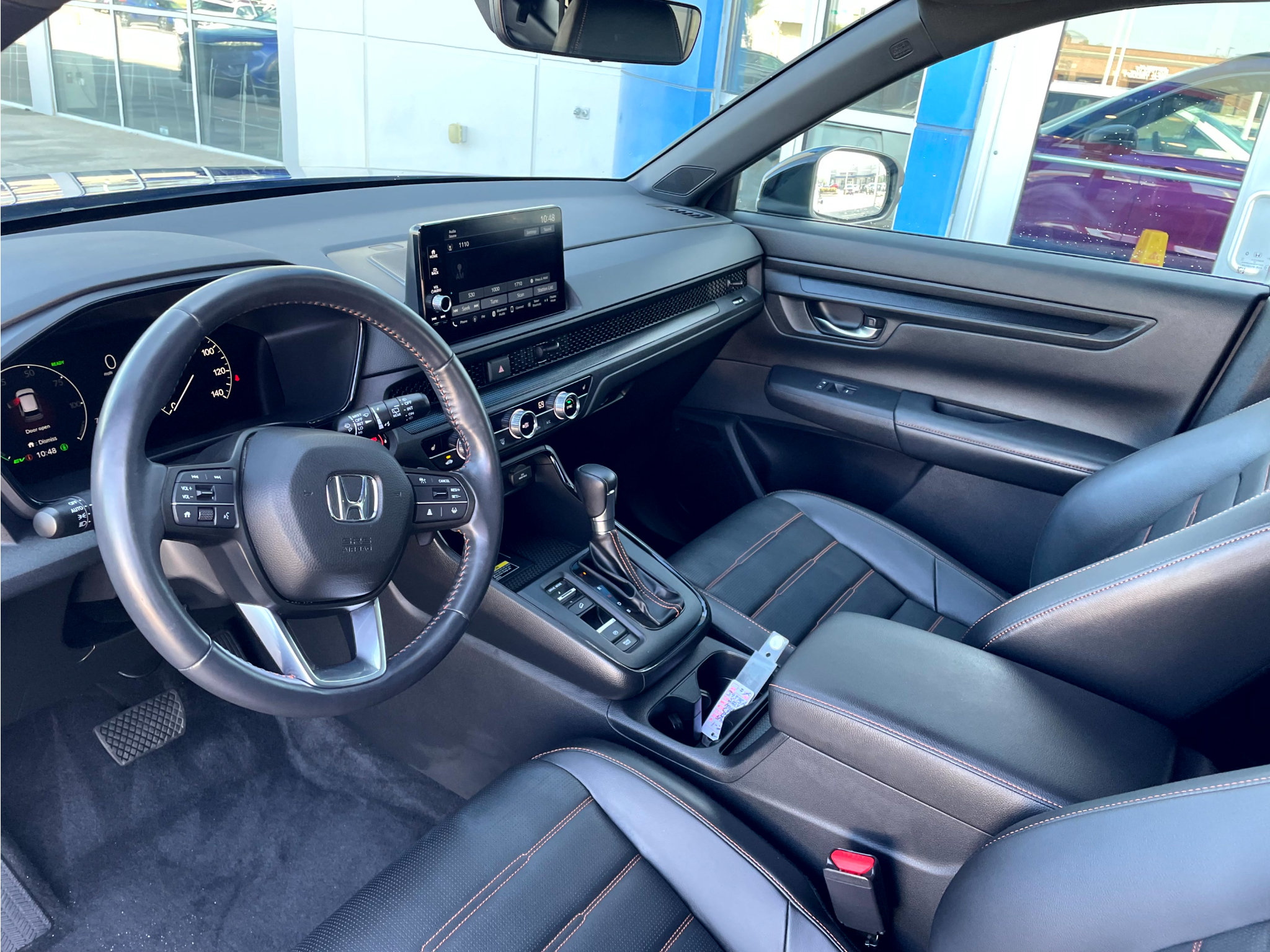 Used 2024 Honda CR-V Sport-L image 12