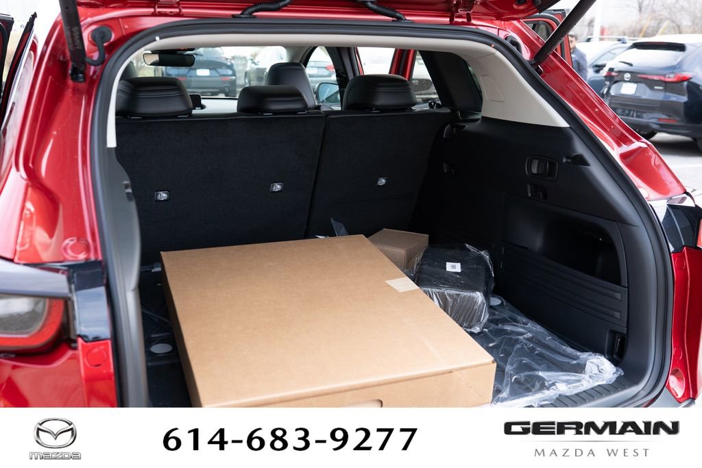 New 2026 MAZDA CX-50 AWD 2.5 Hybrid w/ Weather Package image 36