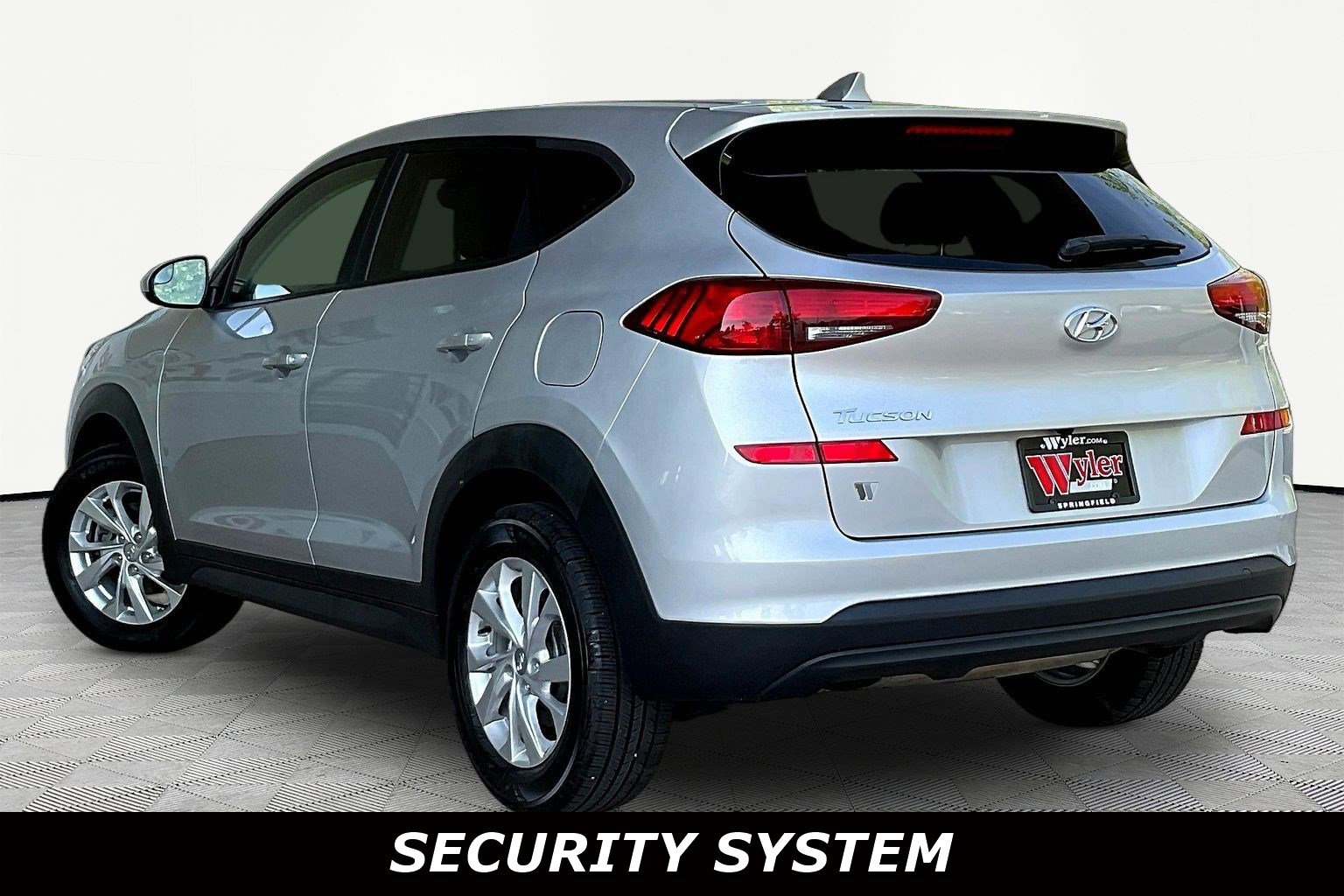 Used 2019 Hyundai Tucson SE FWD image 4
