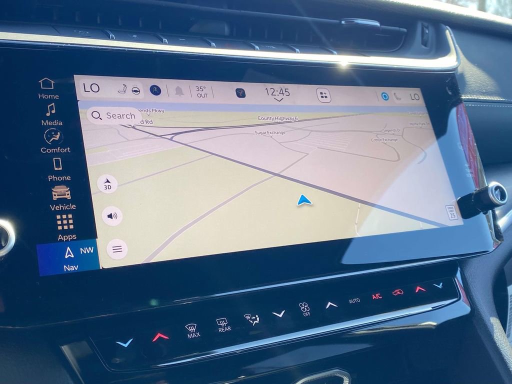 New 2026 Jeep Grand Cherokee Altitude image 45