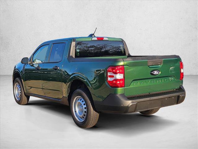 New 2025 Ford Maverick XL w/ Equipment Group 101A image 9